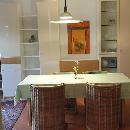 Lägenhet Casa Dell'artista *