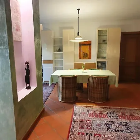 Casa Dell'artista Lägenhet *